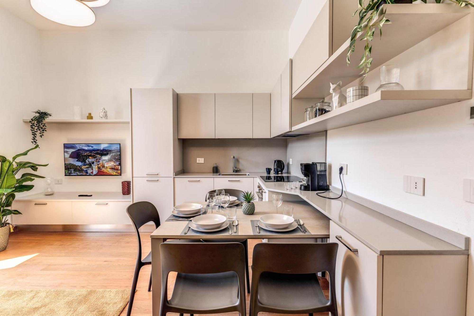 Aweshomeitaly Luxury Apartments Пиза Екстериор снимка