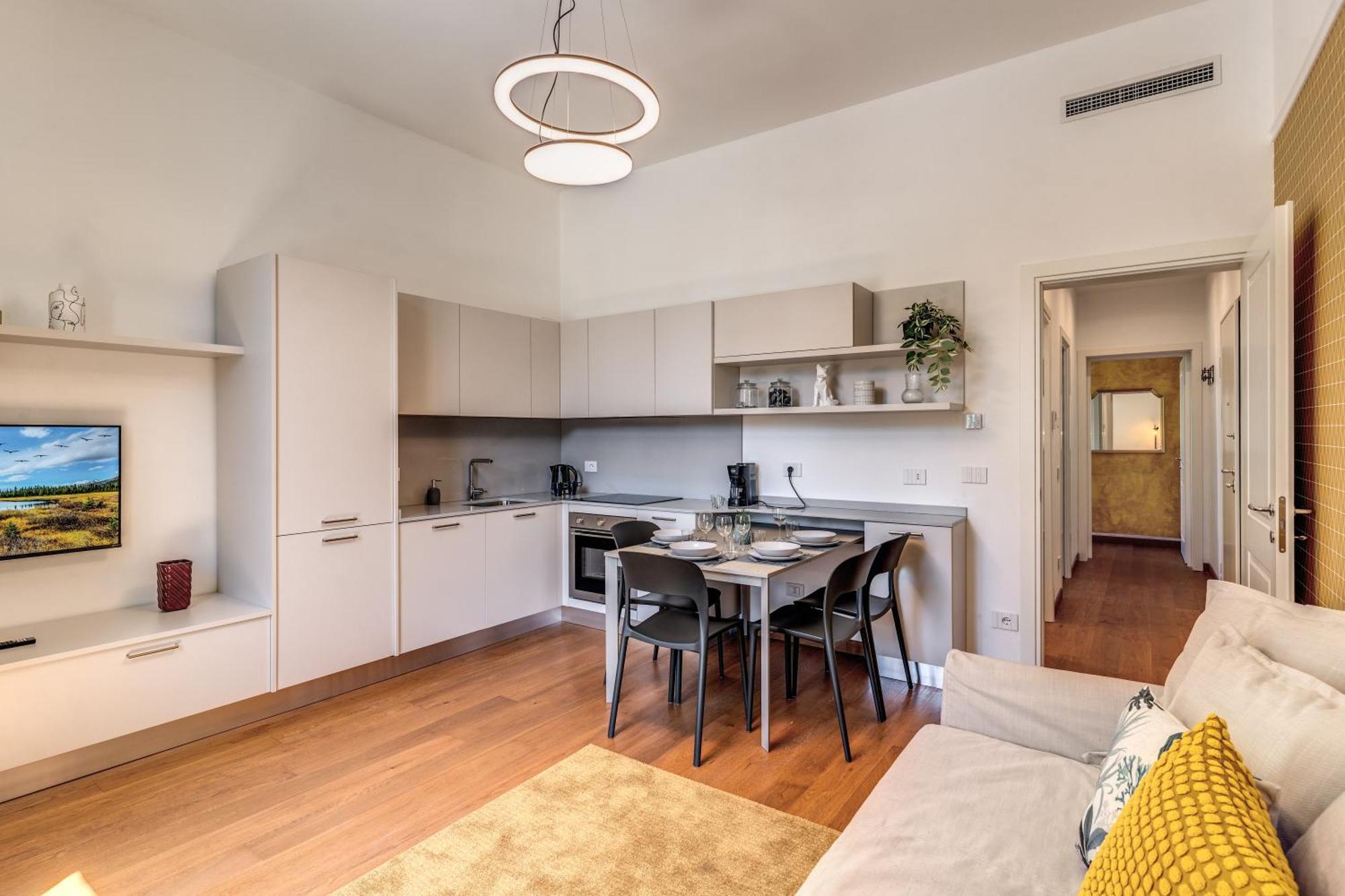 Aweshomeitaly Luxury Apartments Пиза Екстериор снимка