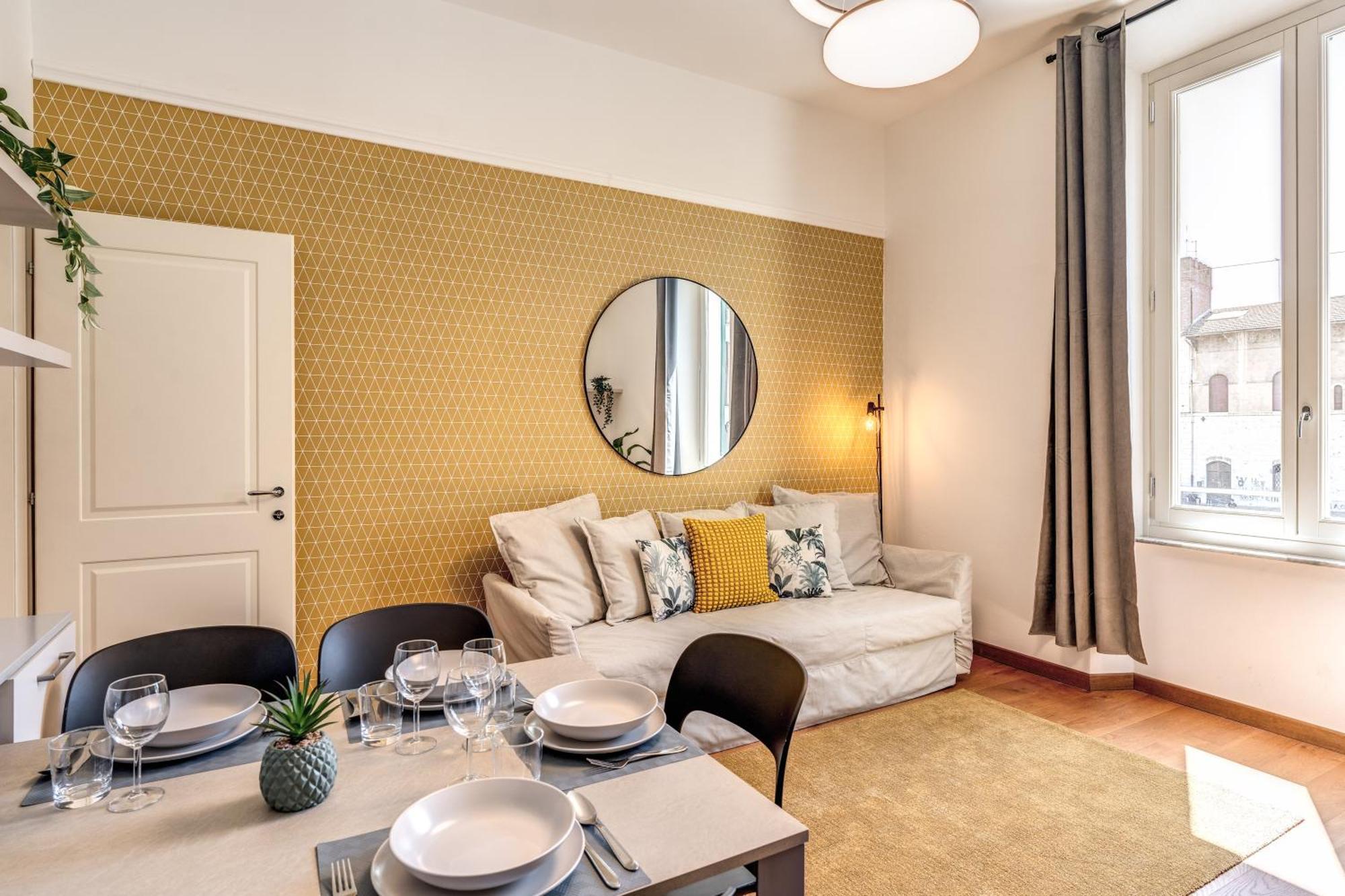 Aweshomeitaly Luxury Apartments Пиза Екстериор снимка