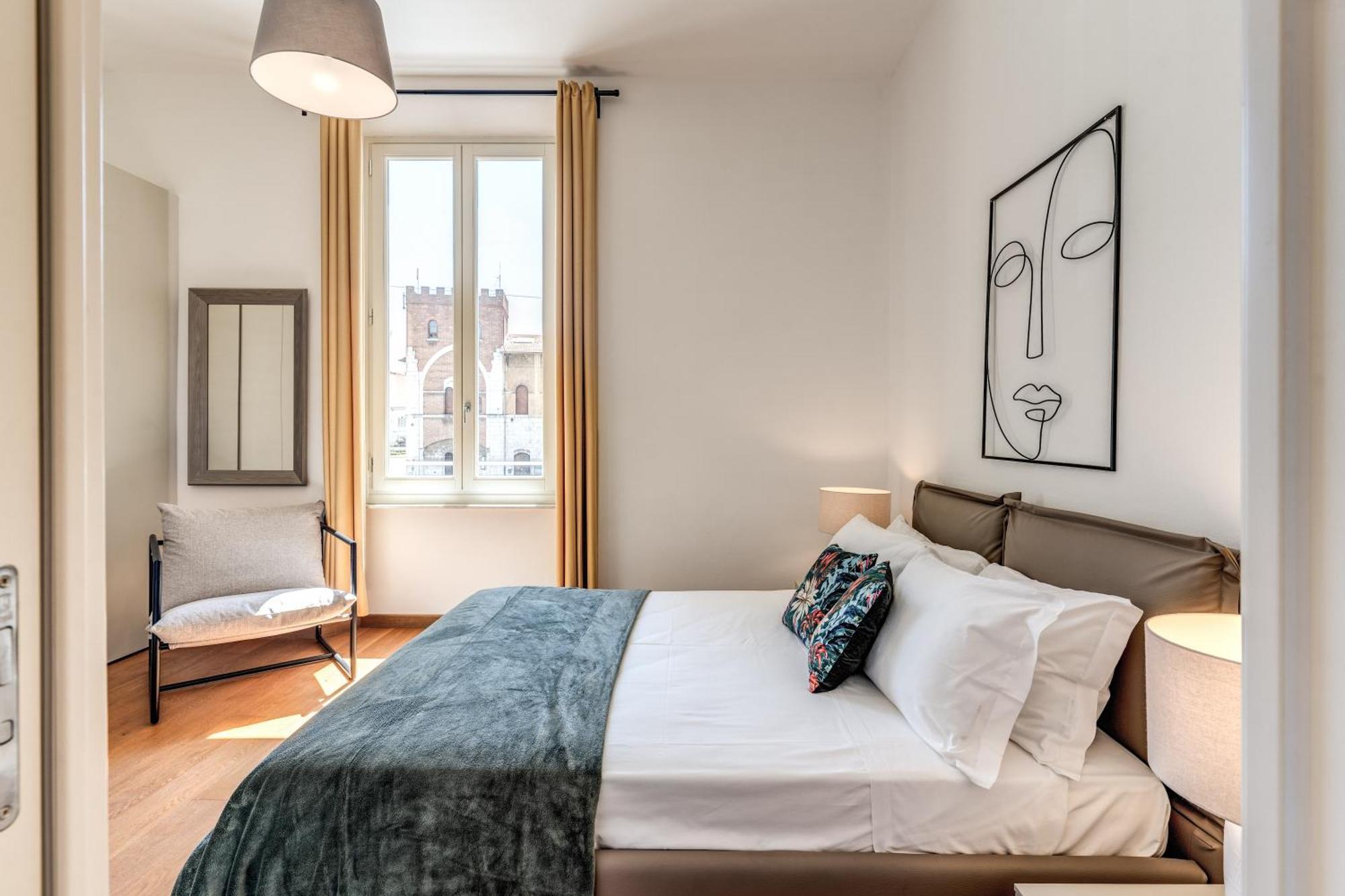 Aweshomeitaly Luxury Apartments Пиза Екстериор снимка