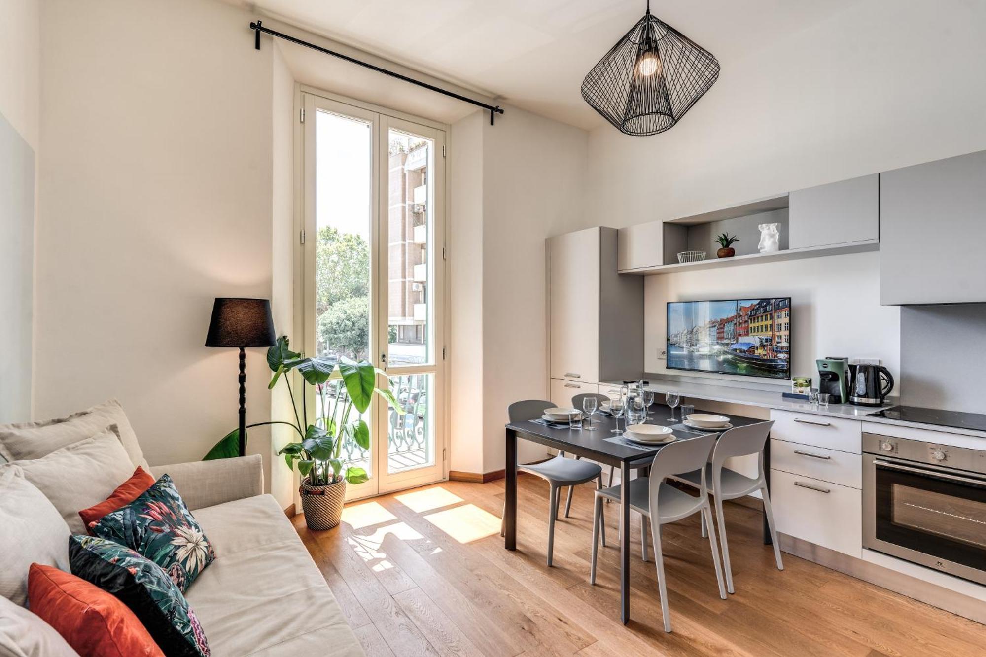 Aweshomeitaly Luxury Apartments Пиза Екстериор снимка