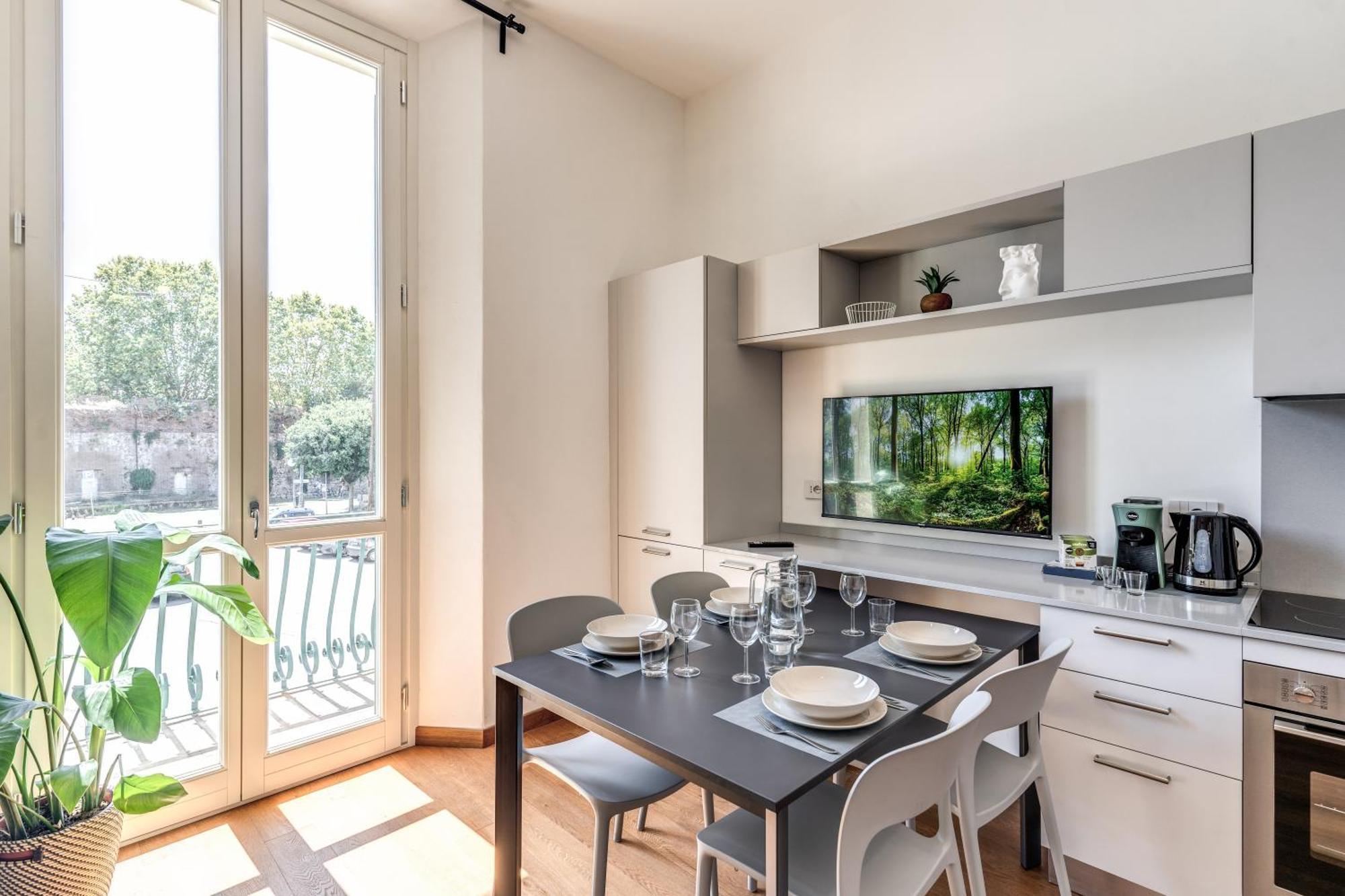 Aweshomeitaly Luxury Apartments Пиза Екстериор снимка