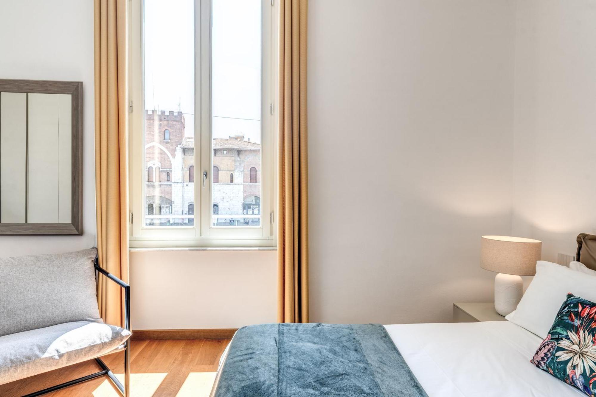 Aweshomeitaly Luxury Apartments Пиза Екстериор снимка