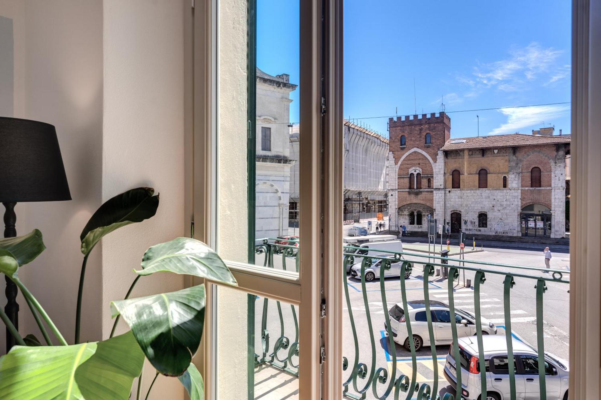 Aweshomeitaly Luxury Apartments Пиза Екстериор снимка